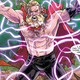Art from The Mighty Thor #5, by Russell Dauterman.